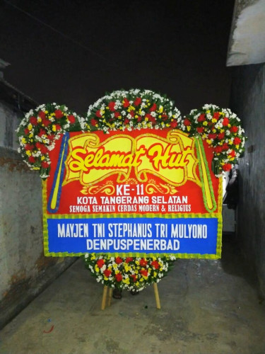 Bunga Papan Congratulation Babakan Surabaya